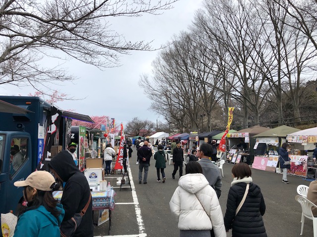 日本平梅まつり2