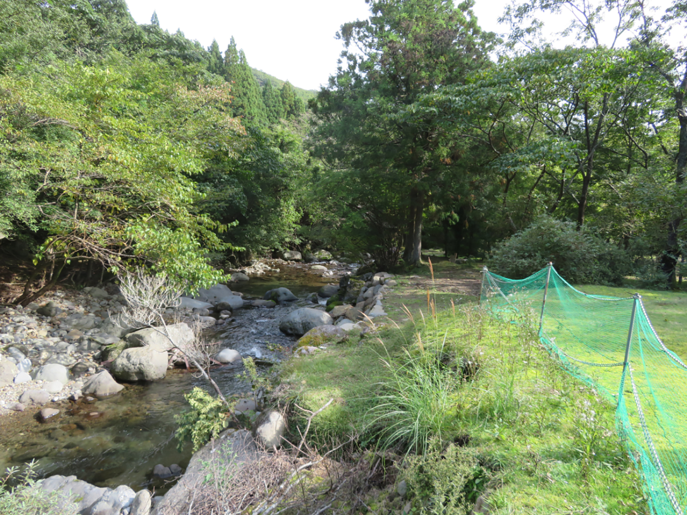 佐 ヶ 野 オート キャンプ 場