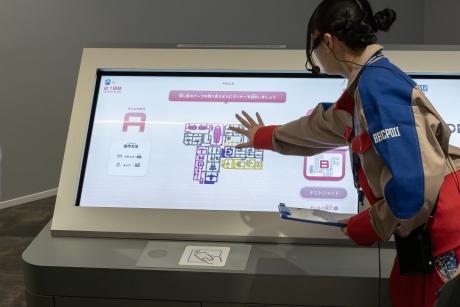 バンダイ新工場7
