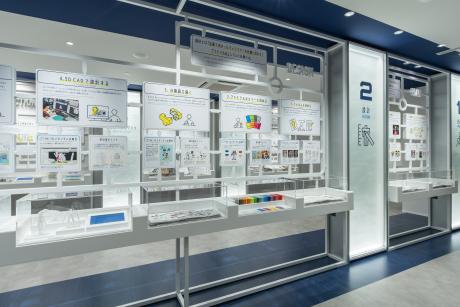 バンダイ新工場6