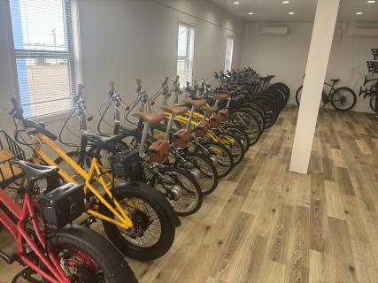 弁天島サイクルゲート