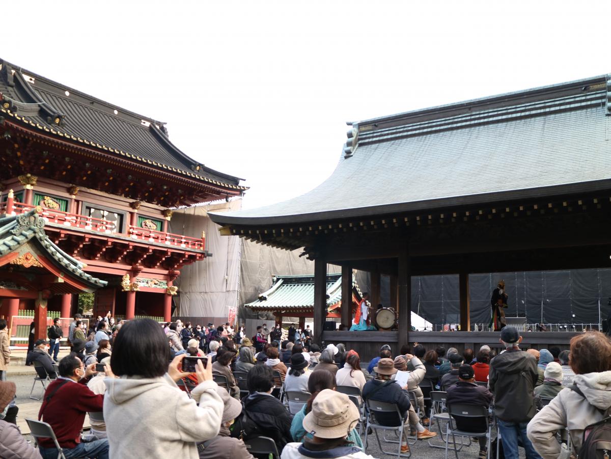 大神楽祭1