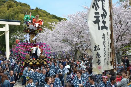 三熊野神社大祭8