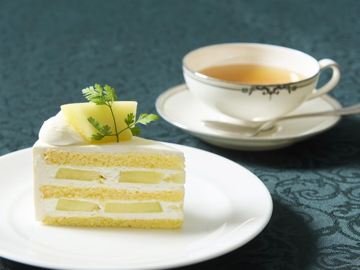 ケーキセット
