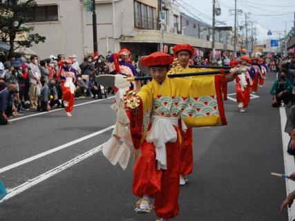 しまだおどり