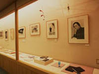 吉行淳之介文学館