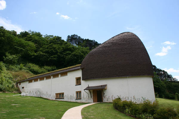 ねむの木美術館1