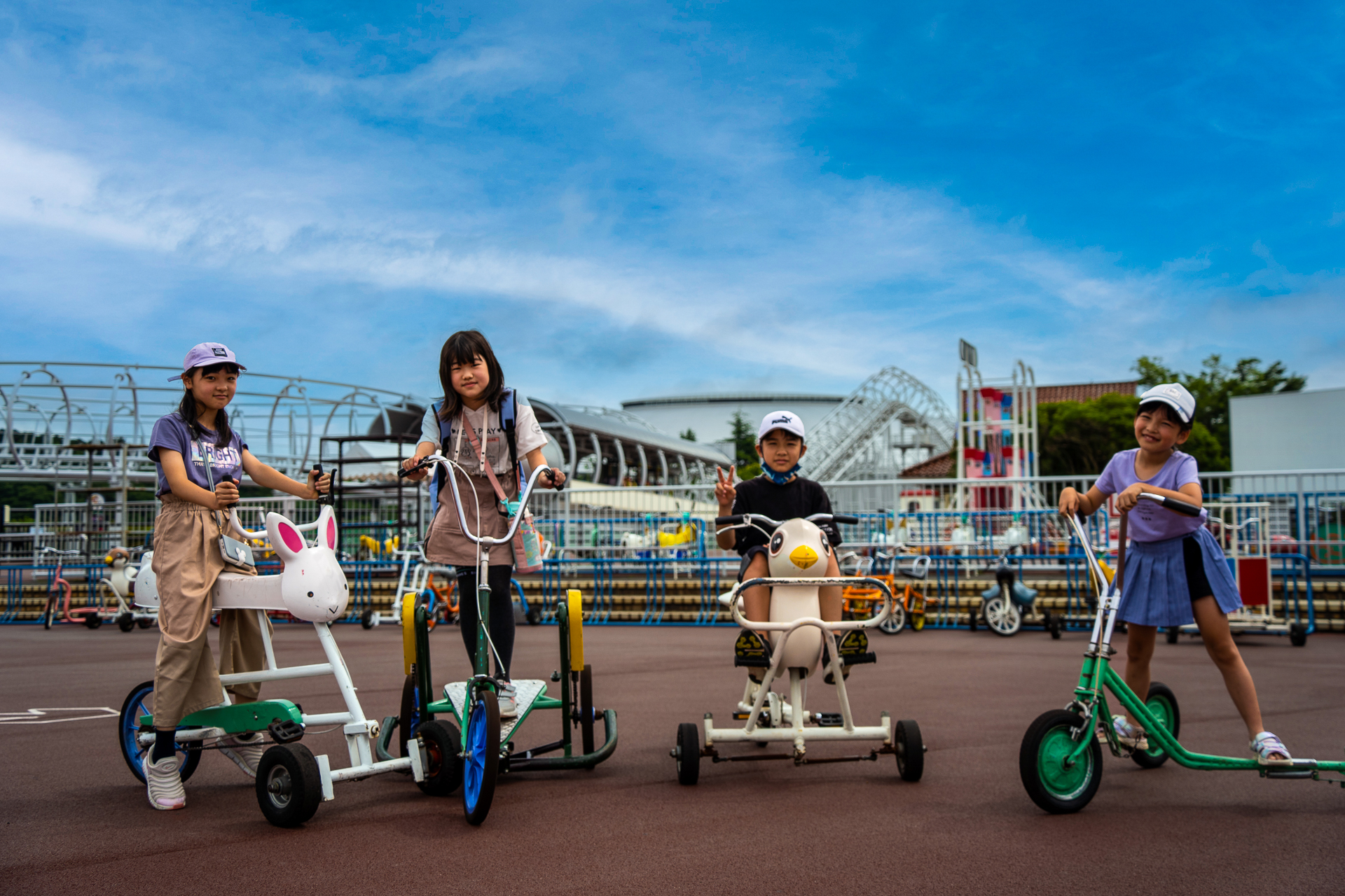 自転車 の 国 サイクル スポーツ センター