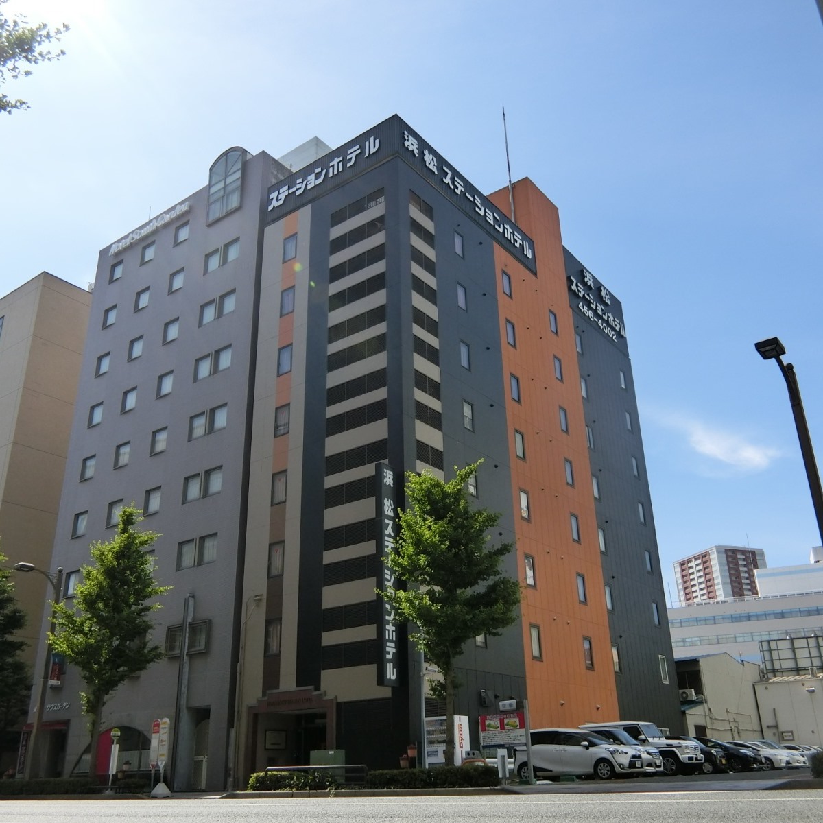 浜松ステーションホテル
