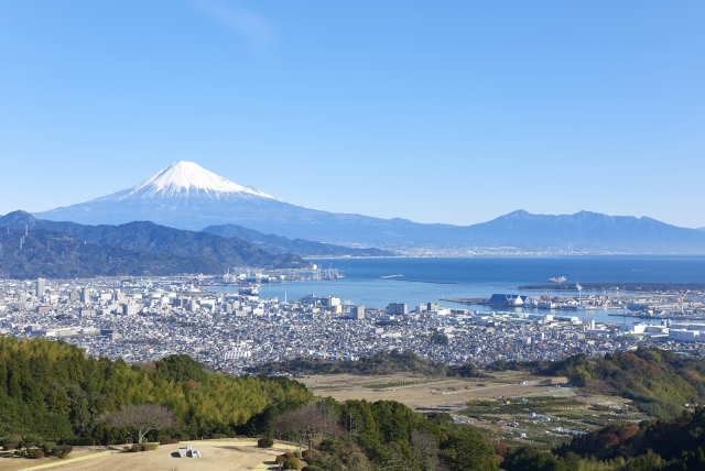 日本平／日本平夢テラス｜【公式】静岡のおすすめ観光スポット