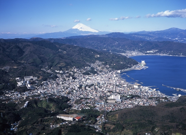 伊東全景