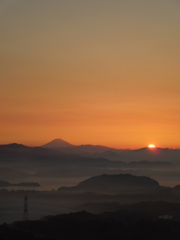 嵩山展望台