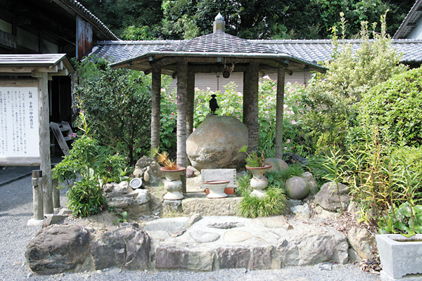 小夜の中山峠