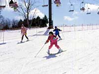 リバウェル井川スキー場