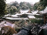 久能山東照宮博物館