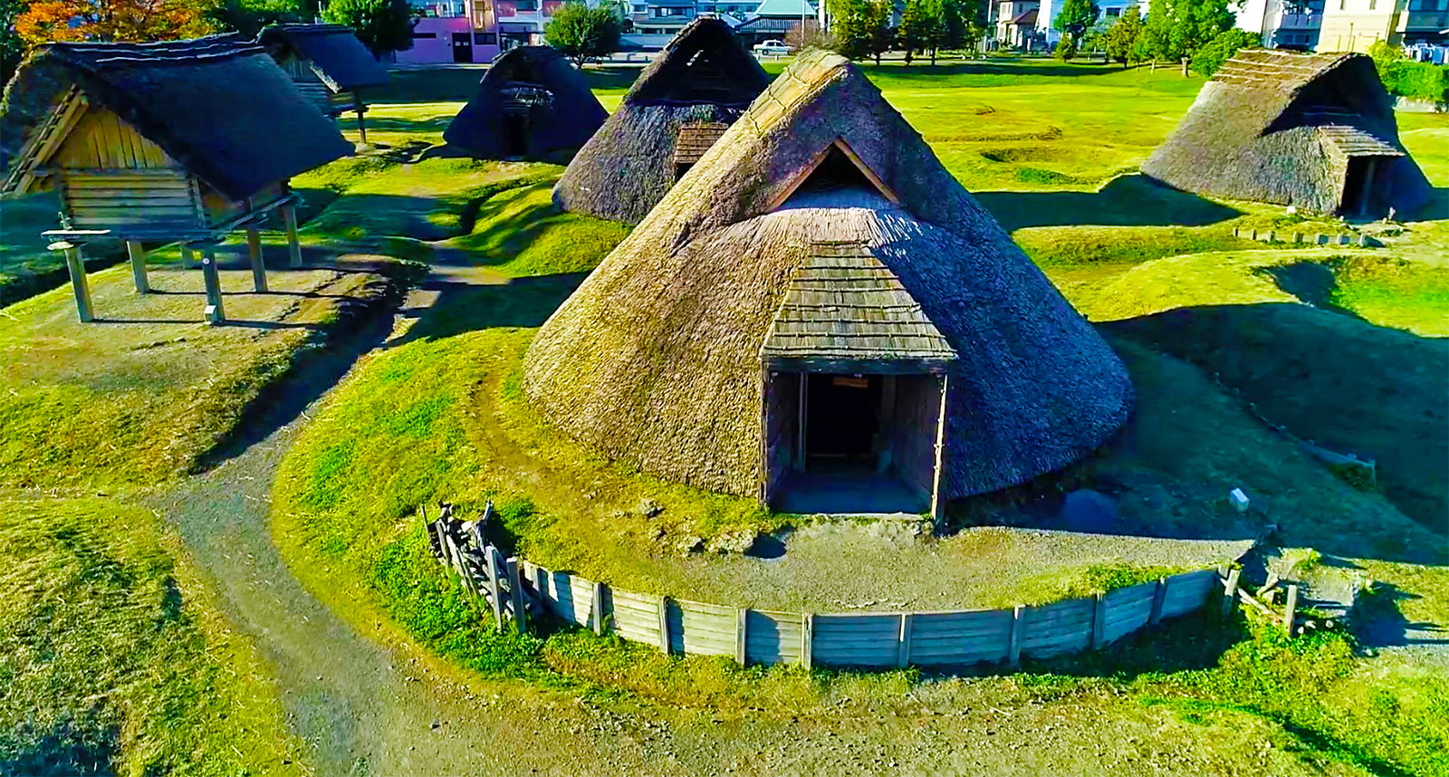 登呂博物館