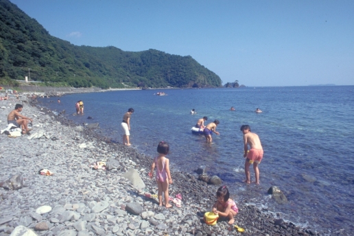 川奈海水浴場