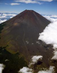 富士山御殿場口