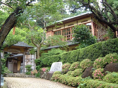 中山晋平記念館