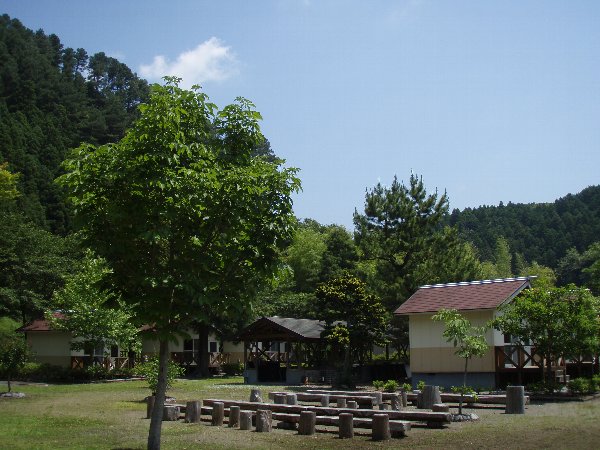 吉川キャンプ場 カワセミの里 ハローナビしずおか 静岡県観光情報