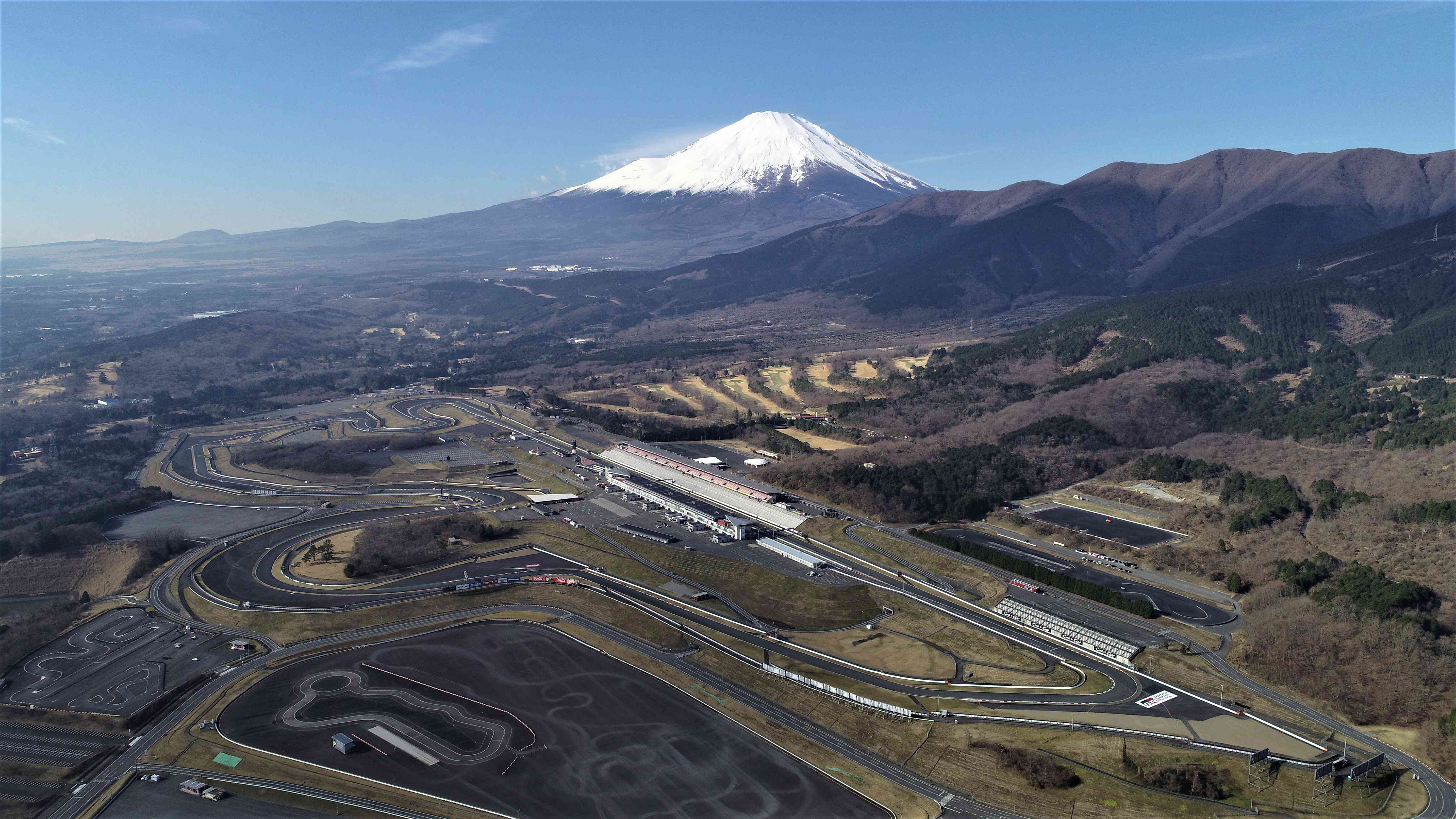 富士スピードウェイ／ハローナビしずおか 静岡県観光情報