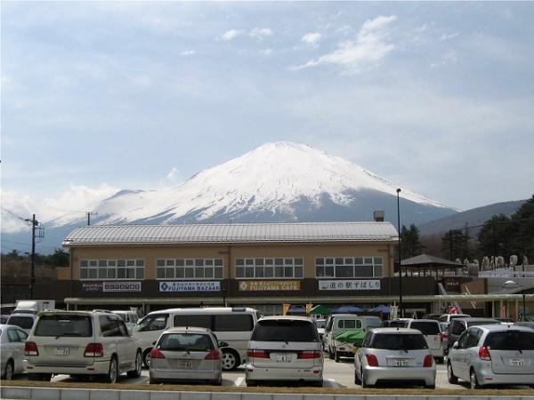 道の駅　すばしり