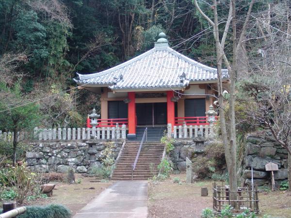 網代長谷観音(長谷寺)