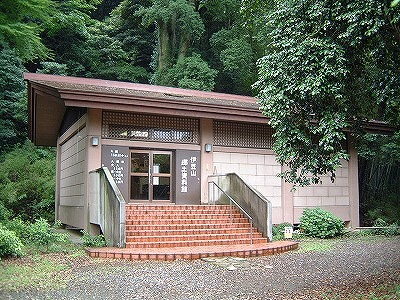 伊豆山郷土資料館