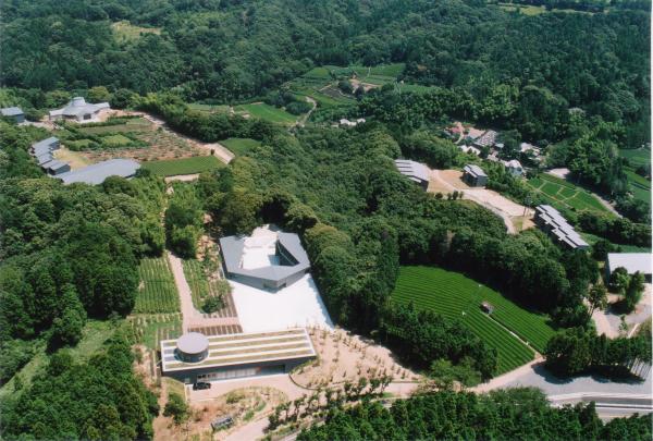 舞台芸術公園全体