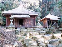 岩松寺・観音堂