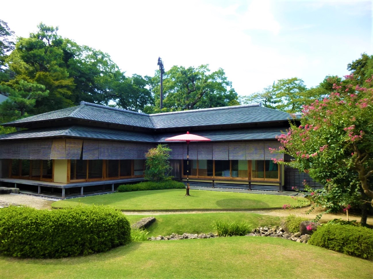 掛川市二の丸茶室／ハローナビしずおか 静岡県観光情報