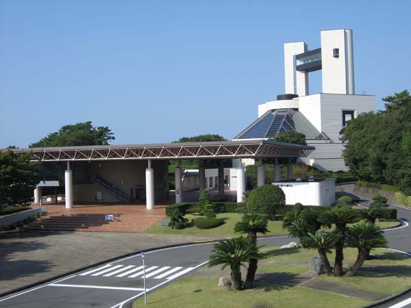 浜岡 原子力 館