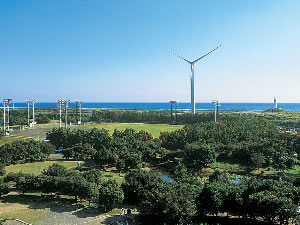 竜洋海洋公園・竜洋海洋センター