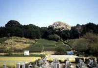 山内氏が飯田へ進出し、初めて築いた城。崇信寺寺域とほぼ重なる。(森町飯田中飯田地区)