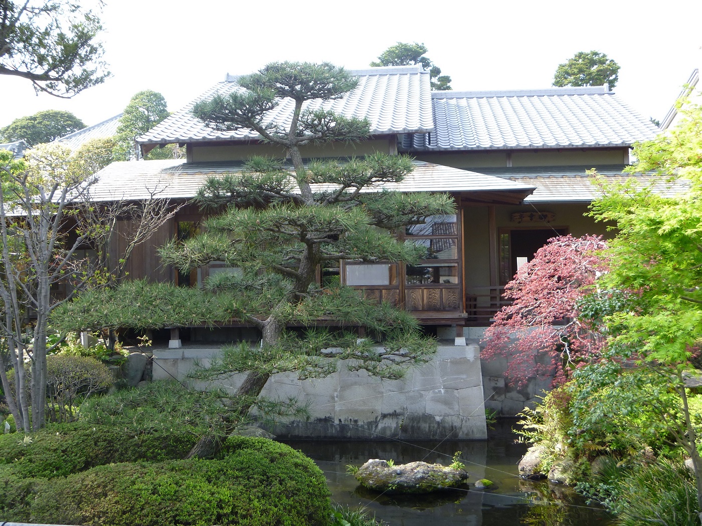 由比本陣記念館 御幸亭