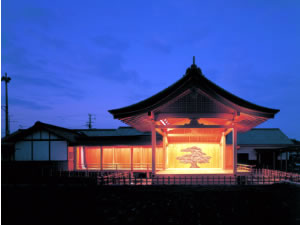 熊野伝統芸能館