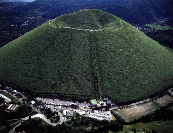 大室山 ハローナビしずおか 静岡県観光情報