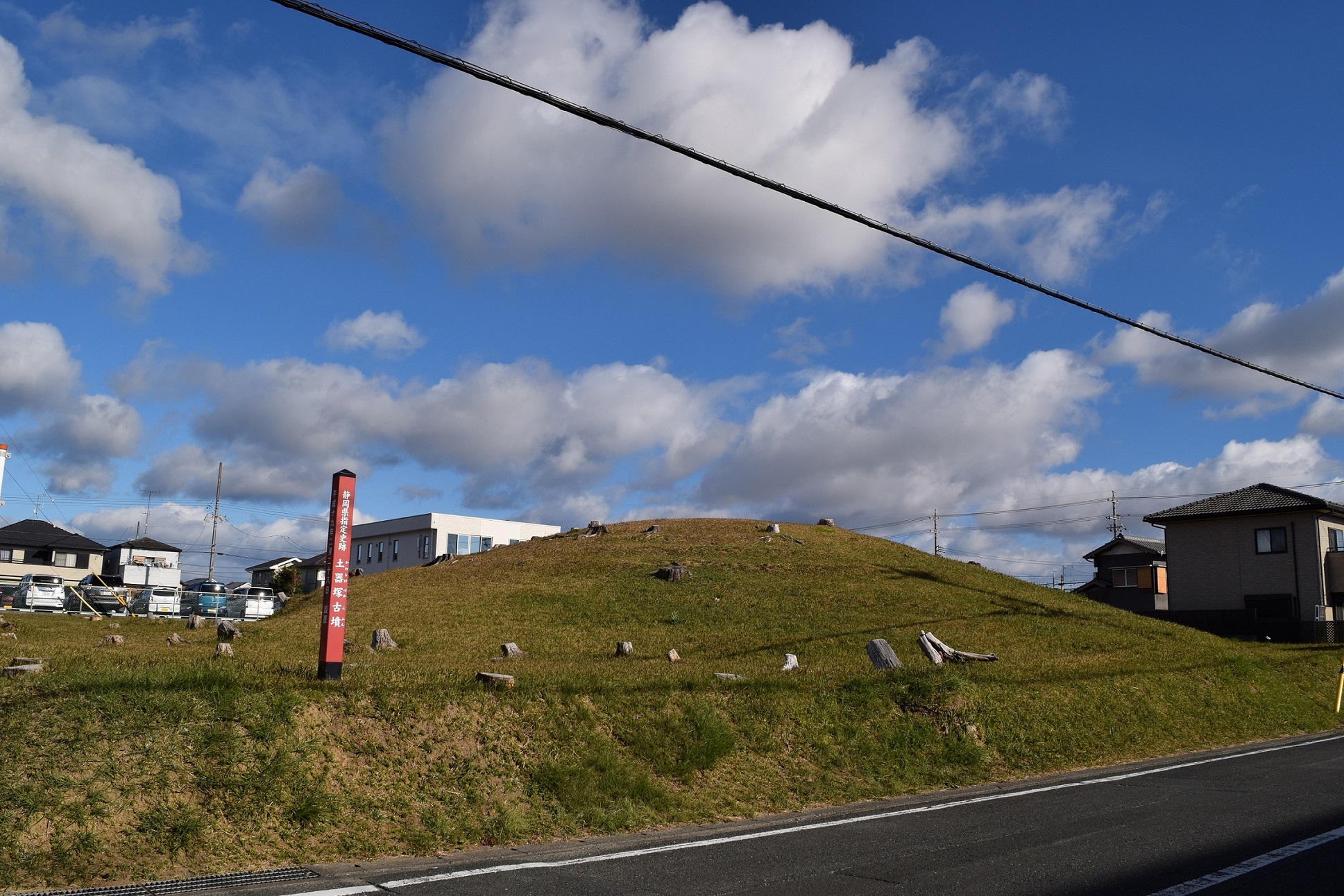 土器塚古墳の画像