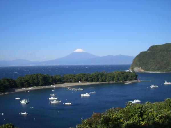 駿河湾富嶽三十六景－第十三景－健康の森