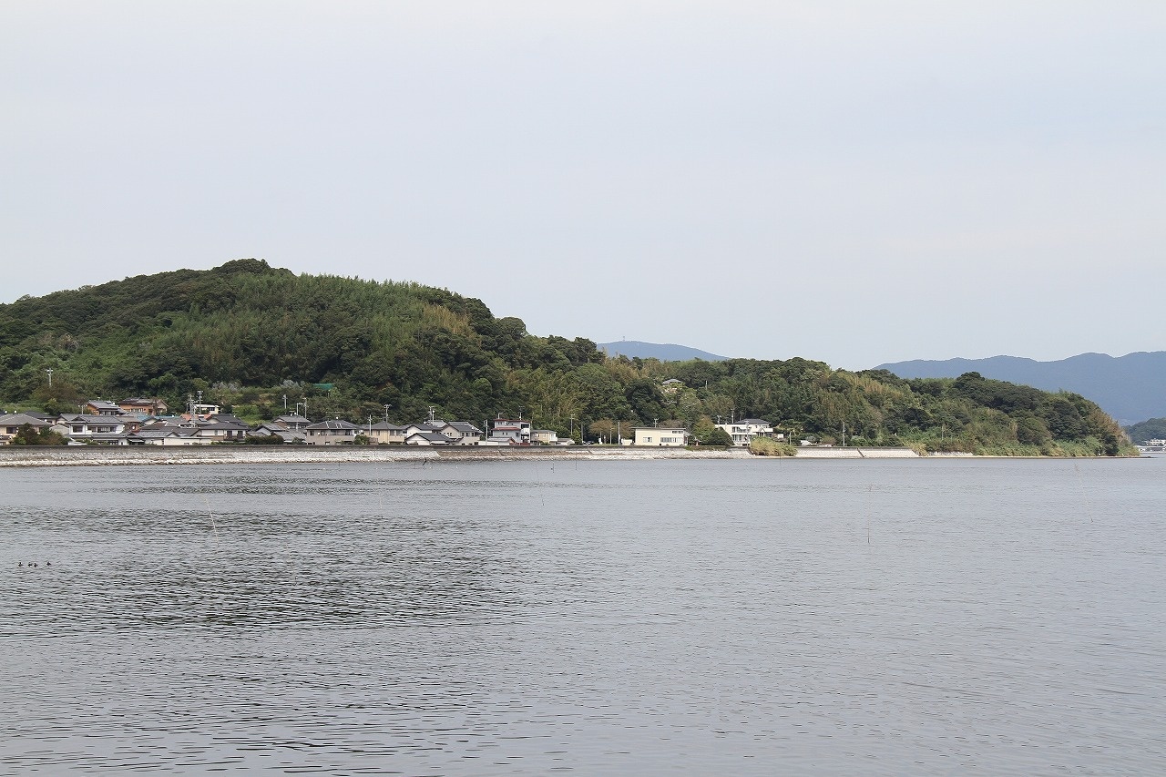 宇津山城跡