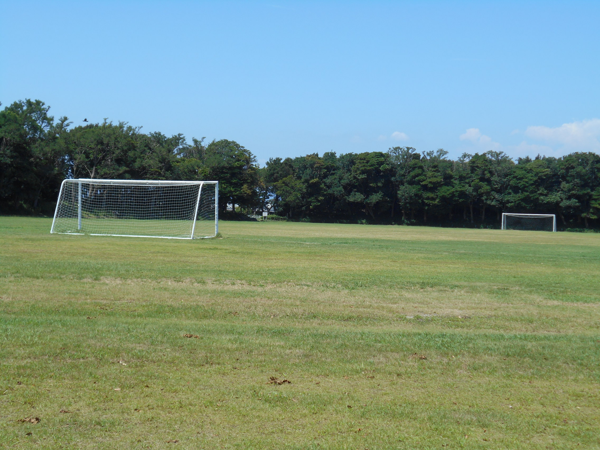 サッカーグラウンド