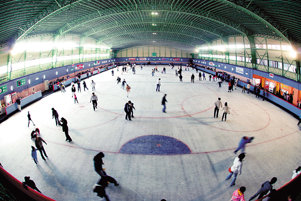 浜松スポーツセンター