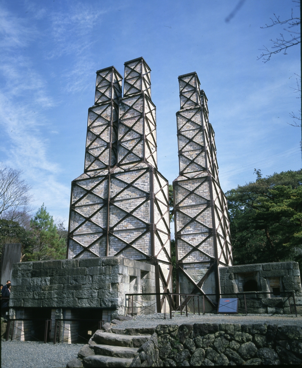 世界遺産「韮山反射炉」