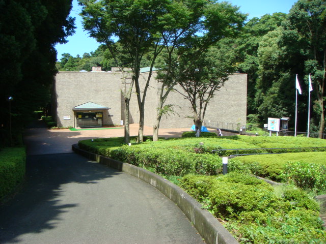 蜆塚博物館（外観）