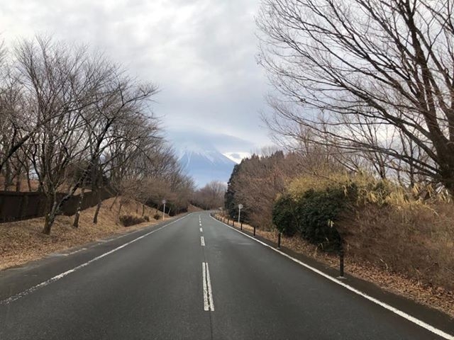 田貫湖ルート