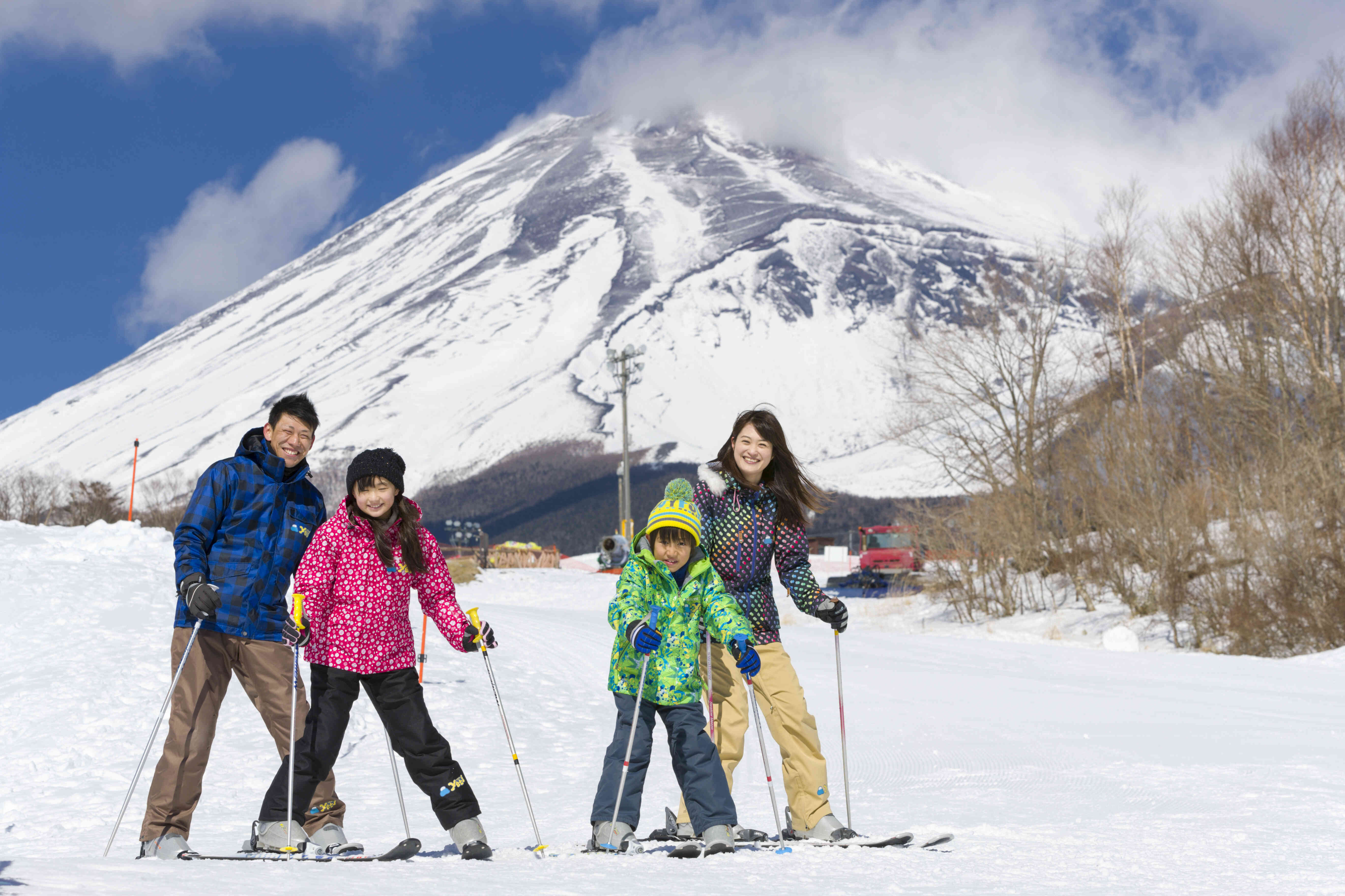 スノーパーク Yeti／ハローナビしずおか 静岡県観光情報