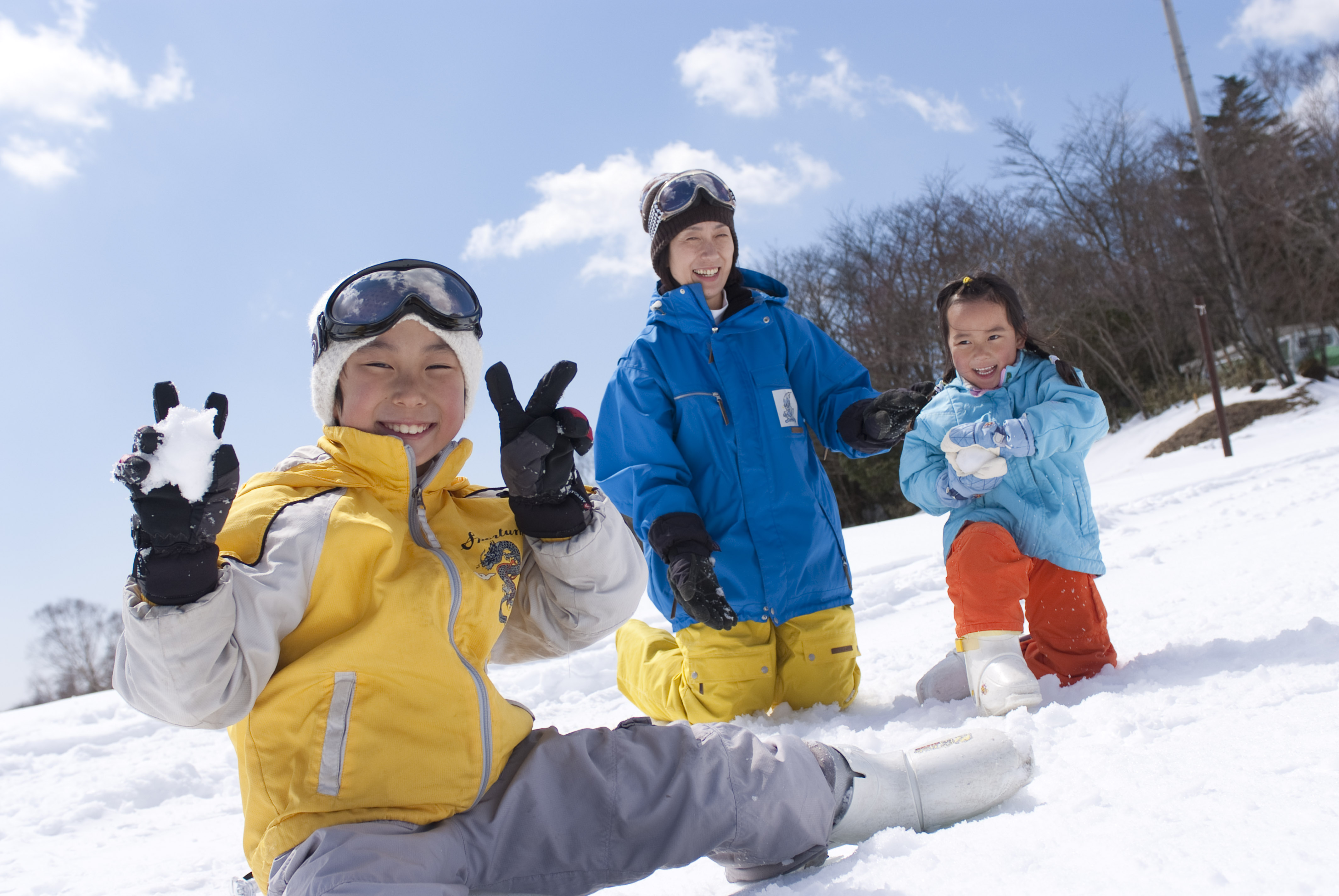 スノーパーク Yeti／ハローナビしずおか 静岡県観光情報