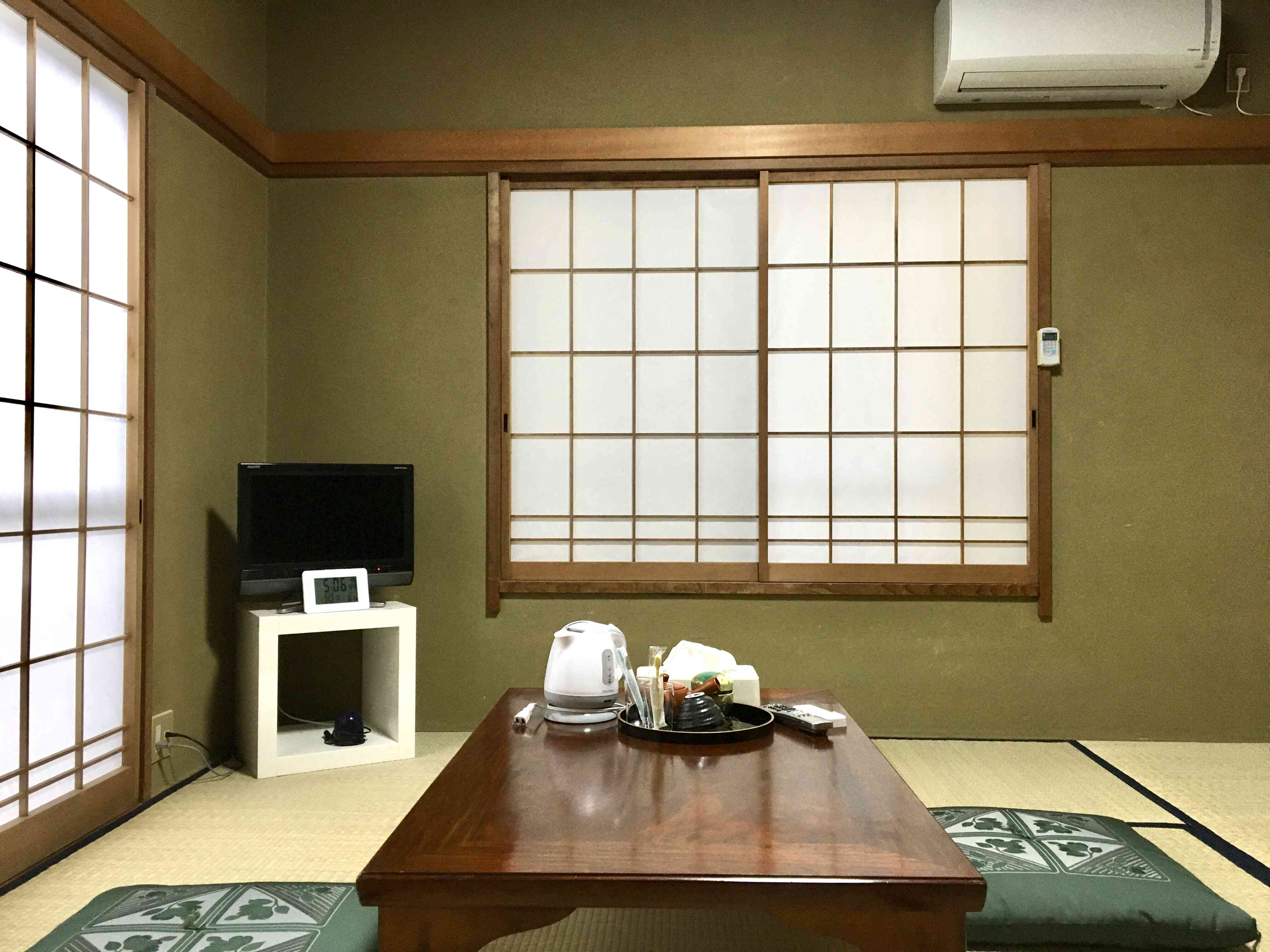 部屋