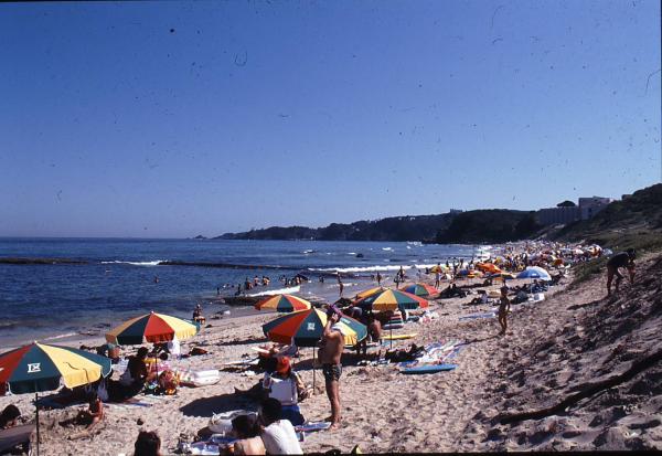 白浜中央海水浴場