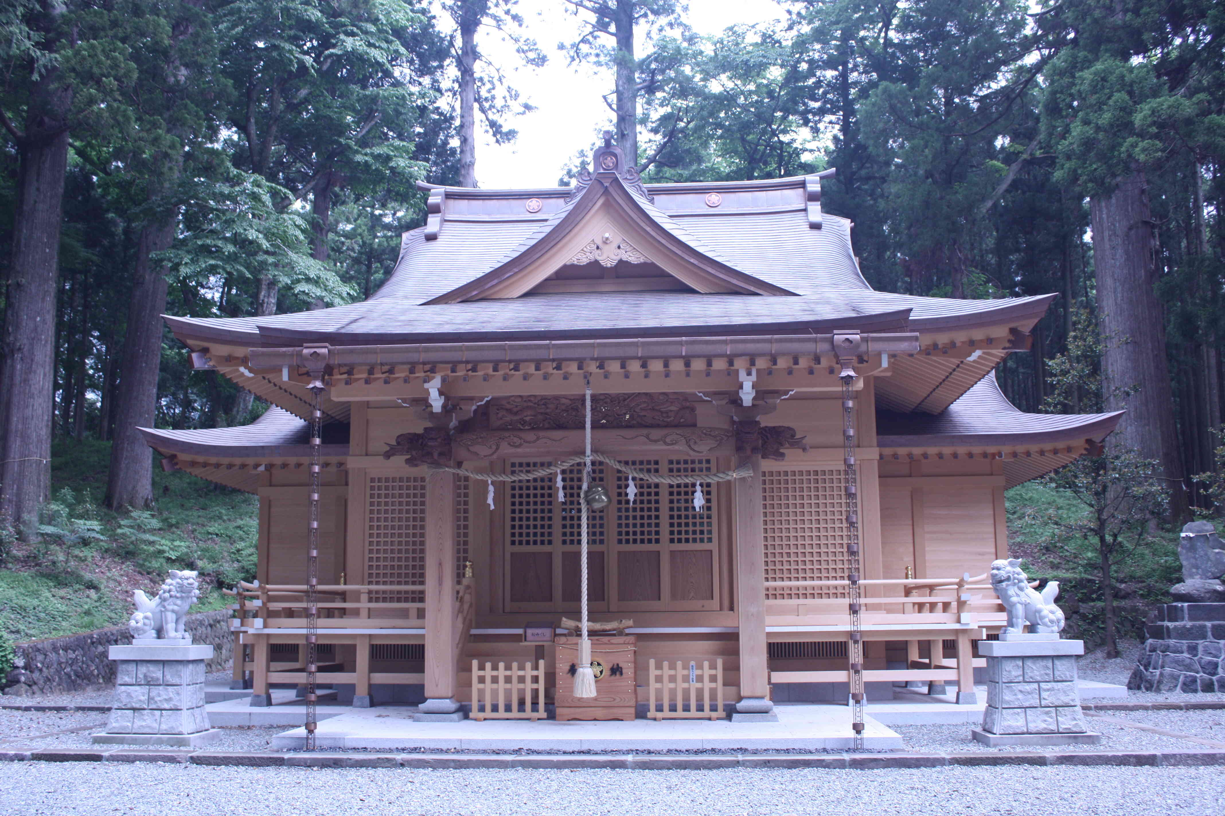 須山浅間神社／ハローナビしずおか 静岡県観光情報